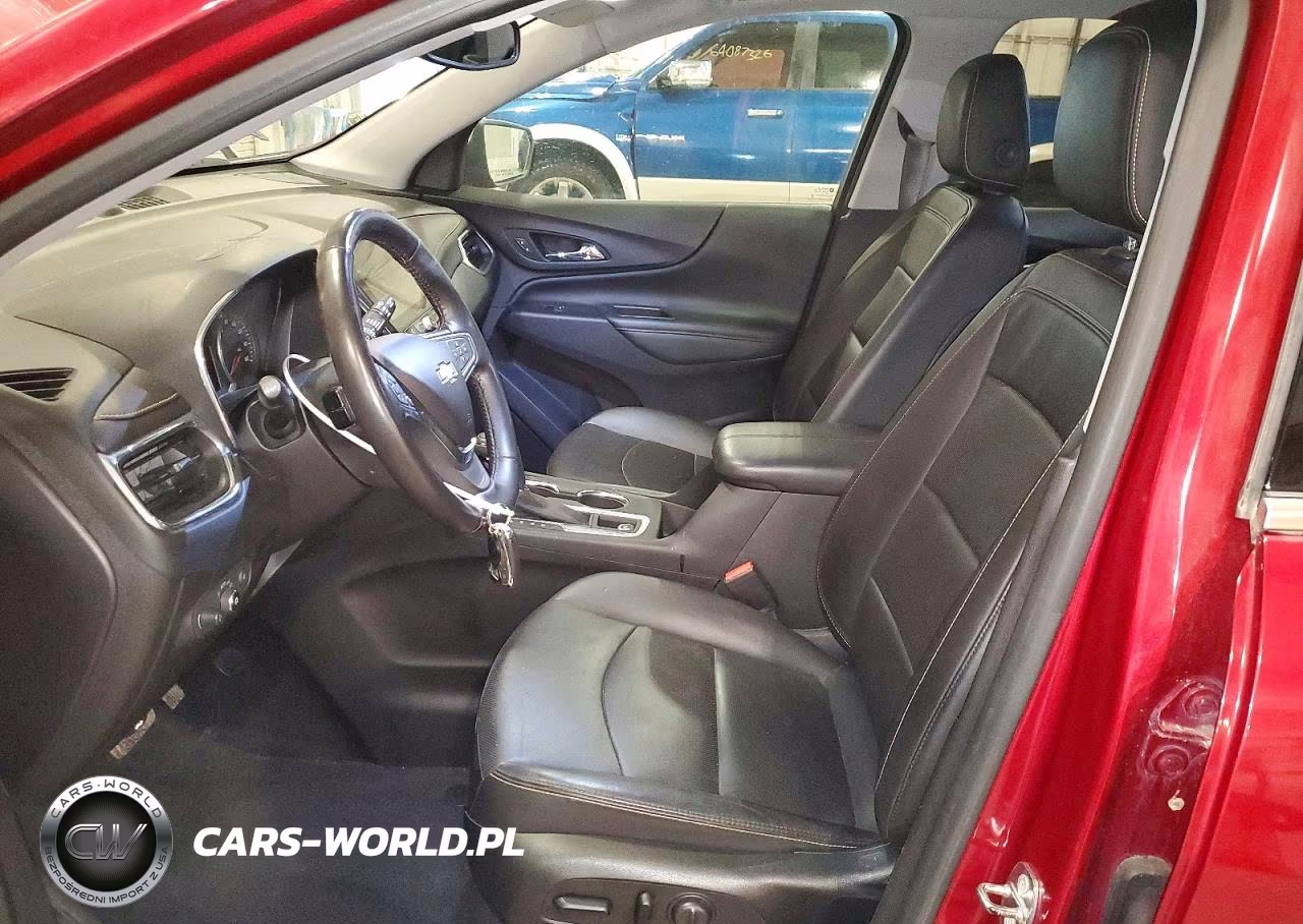 2018 Chevrolet Equinox Premier VIN:2GNAXVEVXJ6231473 - 7