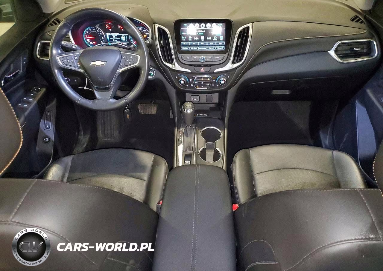 2018 Chevrolet Equinox Premier VIN:2GNAXVEVXJ6231473 - 8