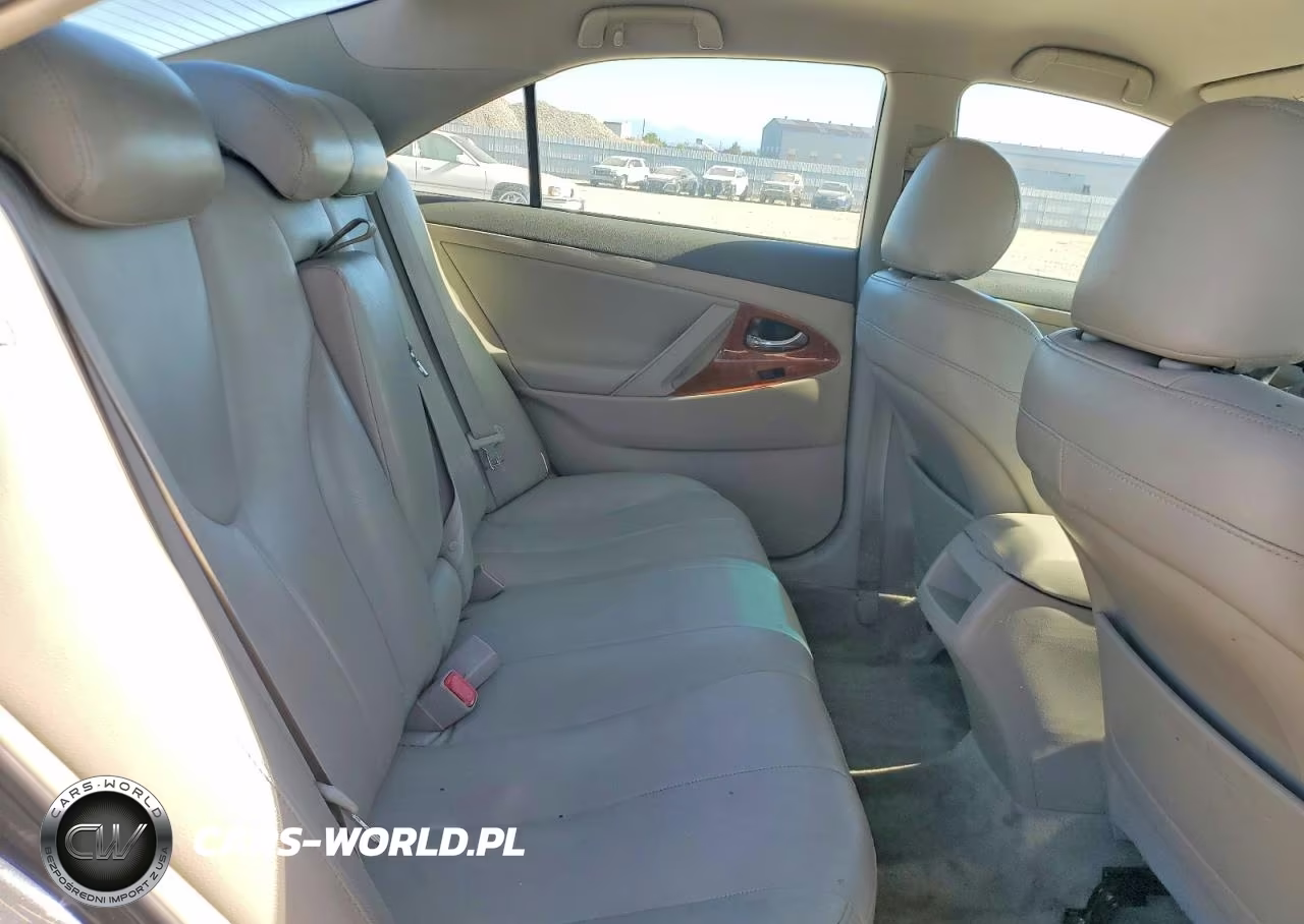 2009 Toyota Camry Le VIN:4T1BE46K59U410613 - 10