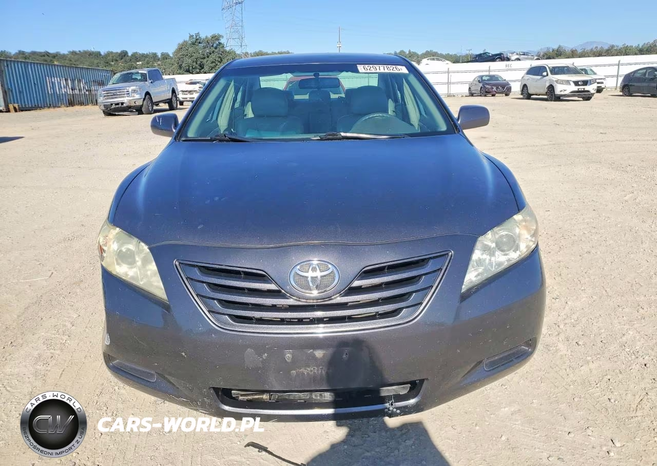2009 Toyota Camry Le VIN:4T1BE46K59U410613 - 5