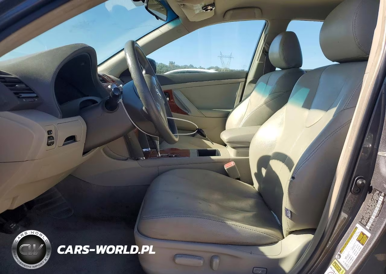2009 Toyota Camry Le VIN:4T1BE46K59U410613 - 7