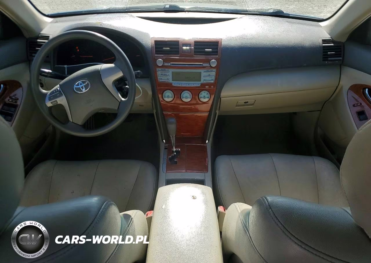2009 Toyota Camry Le VIN:4T1BE46K59U410613 - 8