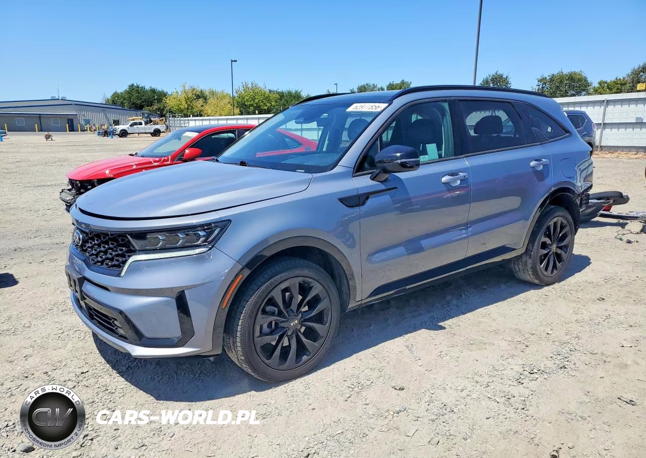 2021 Kia Sorento Sx – zdjęcie 1 z 14