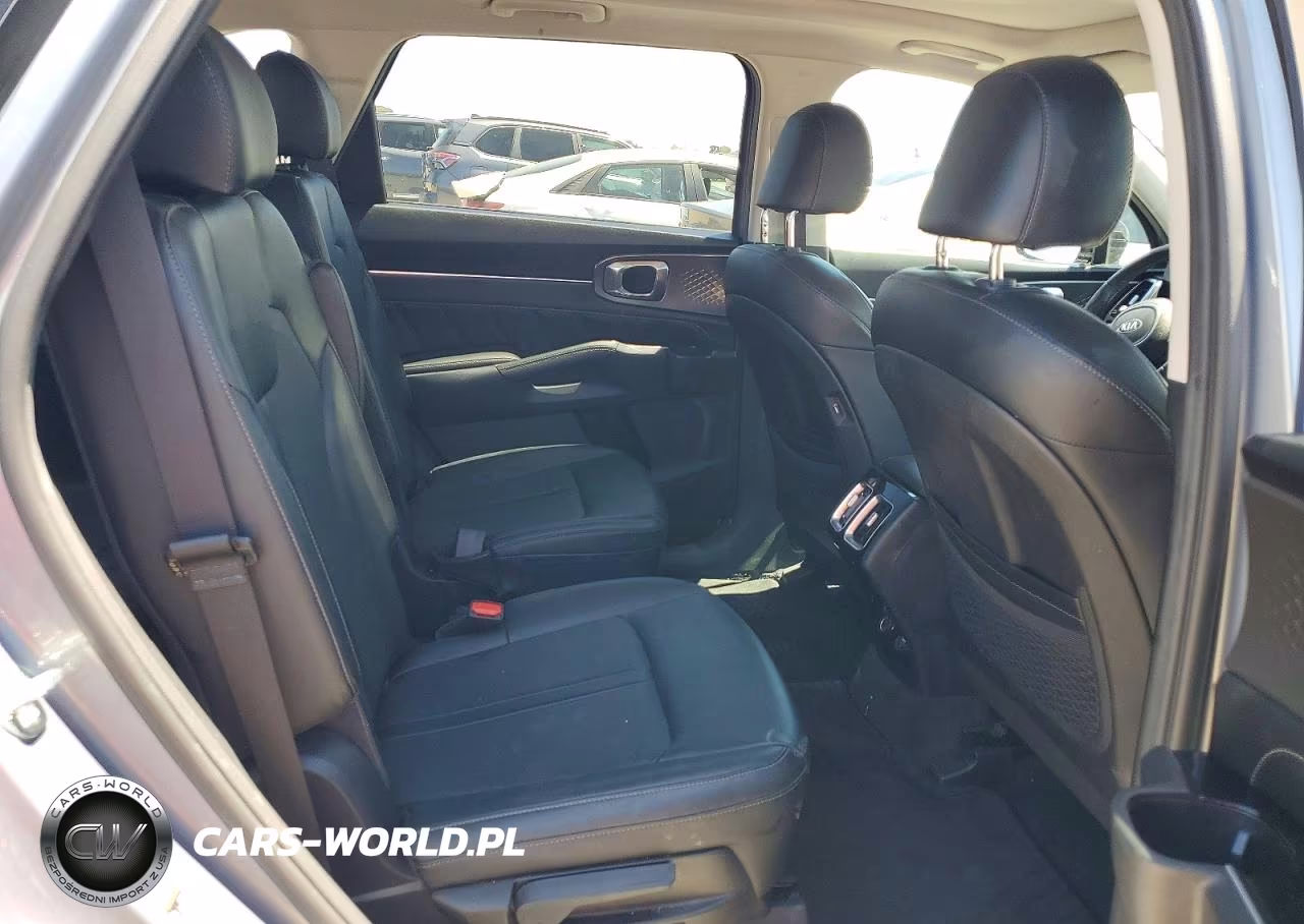 2021 Kia Sorento Sx VIN:5XYRKDLF2MG054490 - 11