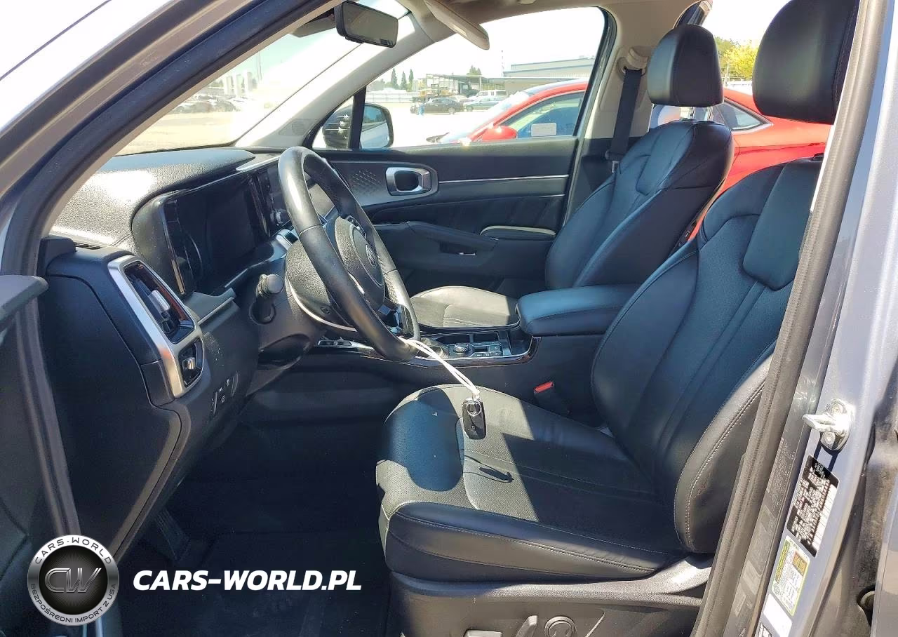 2021 Kia Sorento Sx VIN:5XYRKDLF2MG054490 - 7