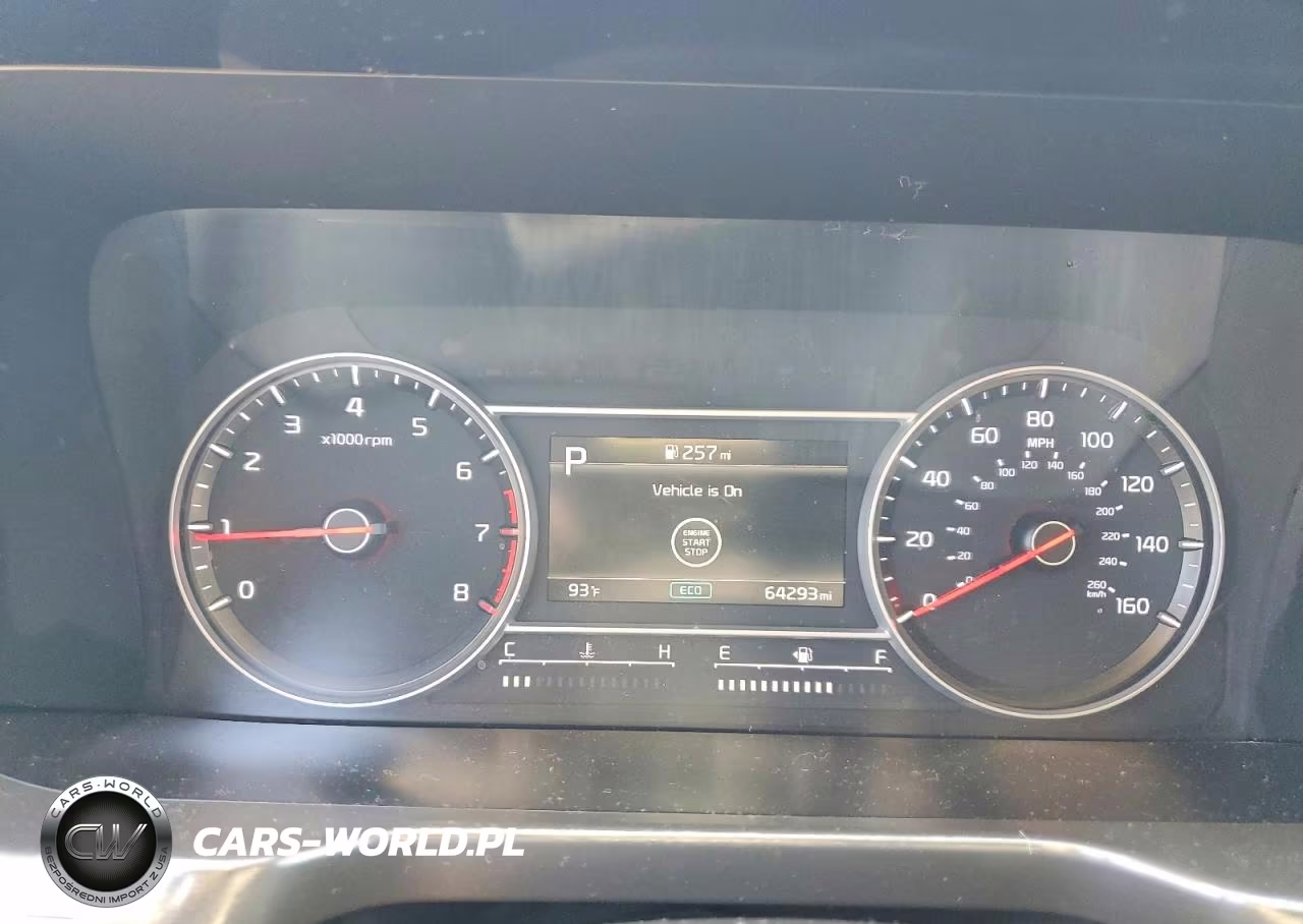 2021 Kia Sorento Sx VIN:5XYRKDLF2MG054490 - 9