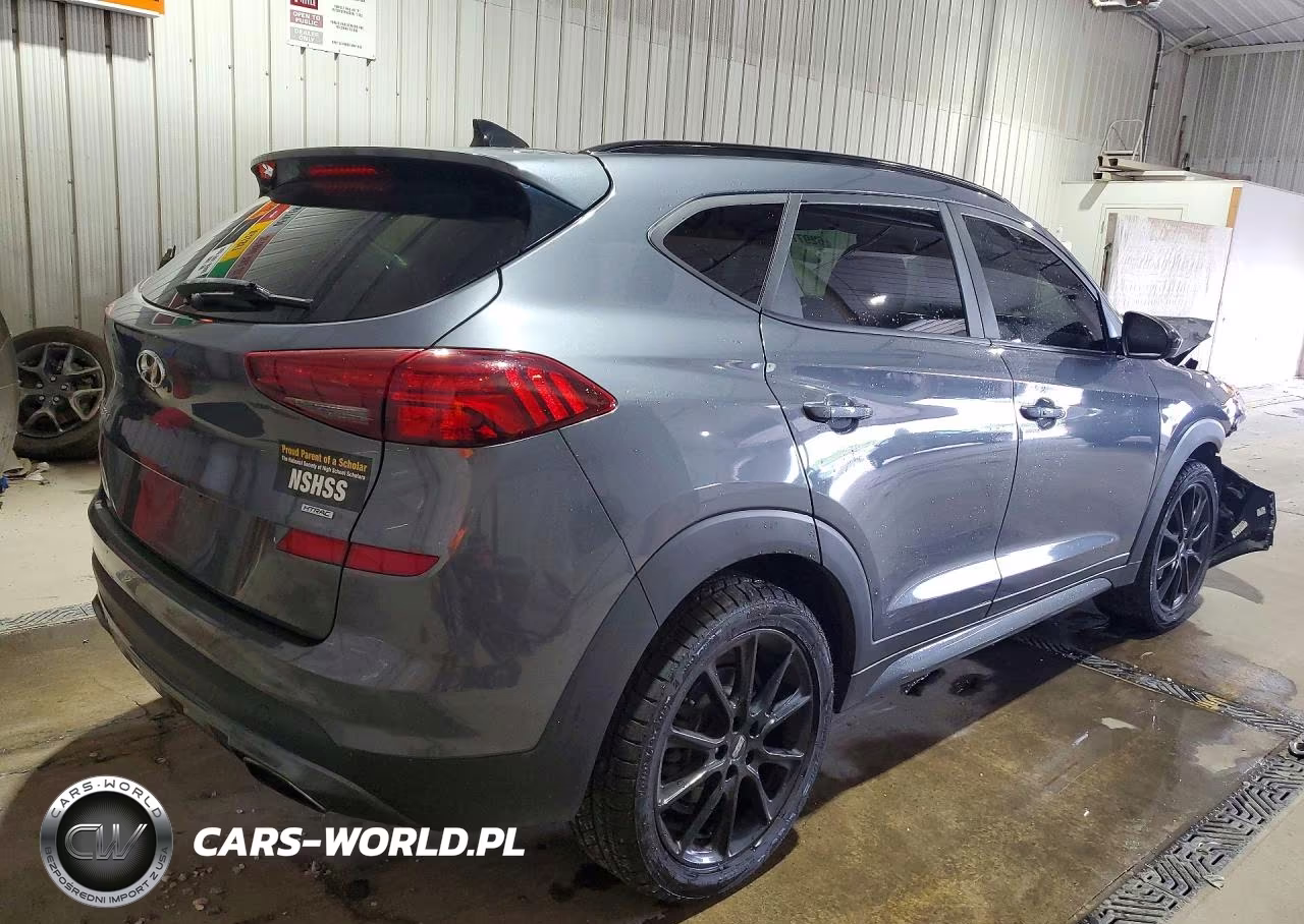2019 Hyundai Tucson Night VIN:KM8J3CAL1KU959971 - 3
