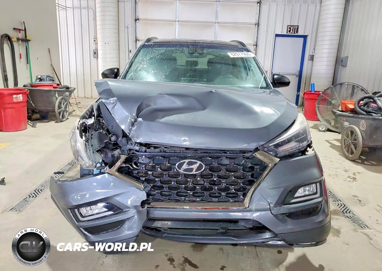 2019 Hyundai Tucson Night VIN:KM8J3CAL1KU959971 - 5
