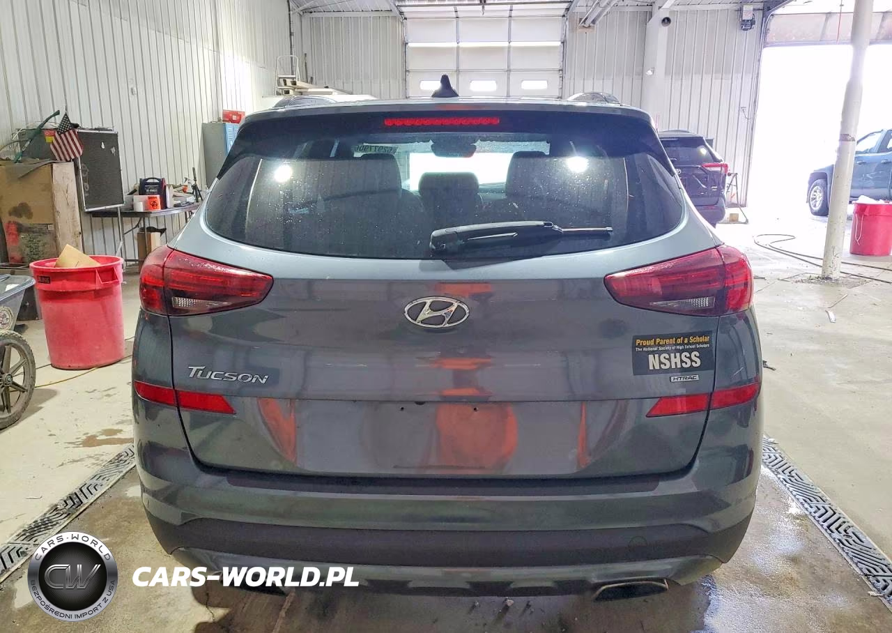 2019 Hyundai Tucson Night VIN:KM8J3CAL1KU959971 - 6