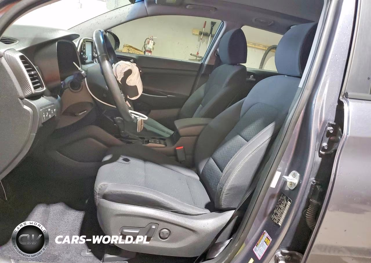 2019 Hyundai Tucson Night VIN:KM8J3CAL1KU959971 - 7