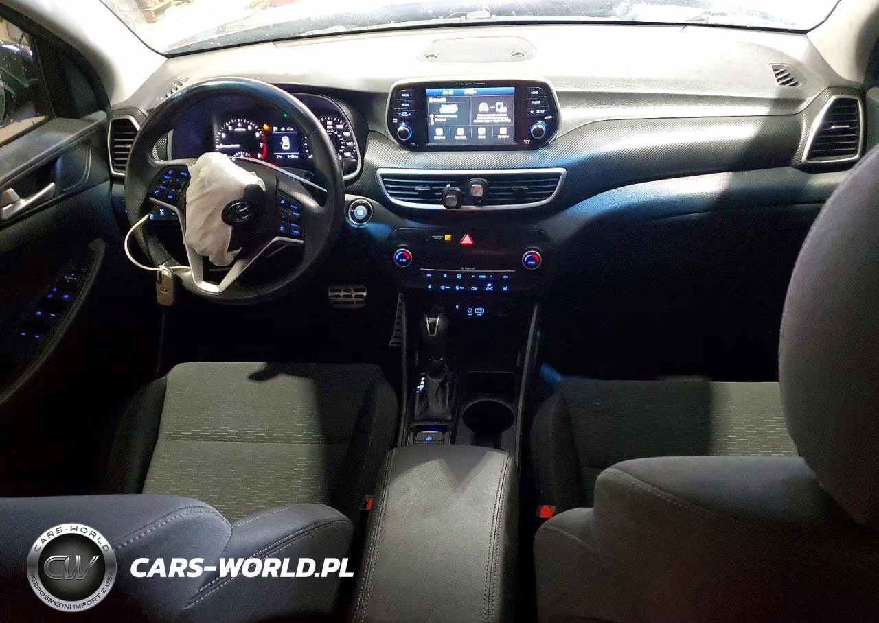 2019 Hyundai Tucson Night VIN:KM8J3CAL1KU959971 - 8