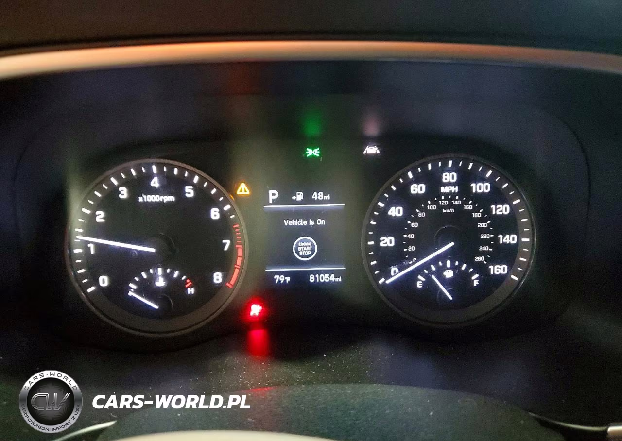 2019 Hyundai Tucson Night VIN:KM8J3CAL1KU959971 - 9