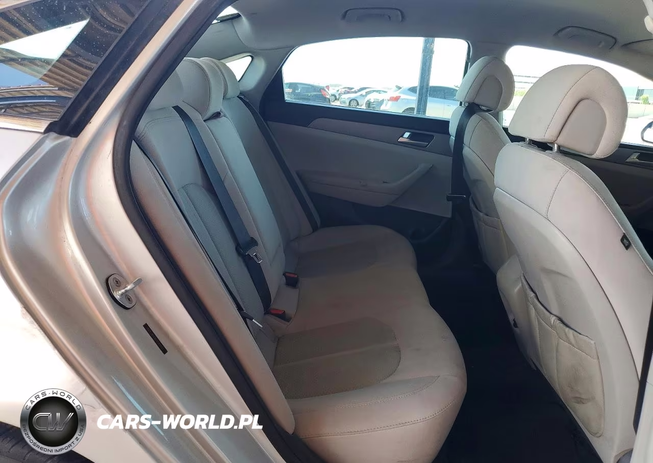 2015 Hyundai Sonata Se VIN:5NPE24AF8FH043555 - 10