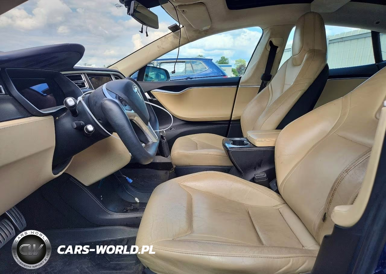 2015 Tesla Model S VIN:5YJSA1E47FF114353 - 7
