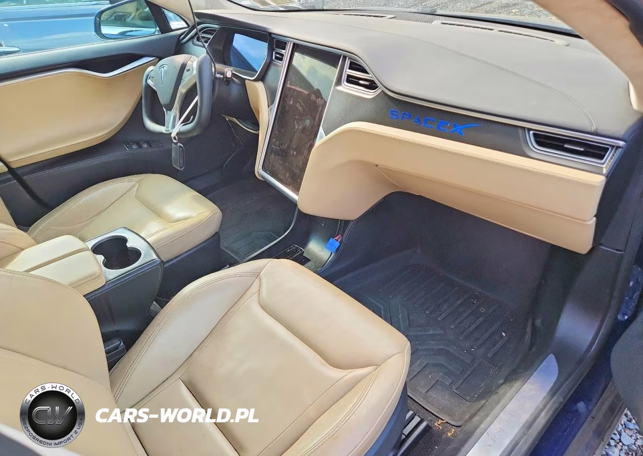 2015 Tesla Model S VIN:5YJSA1E47FF114353 - 8