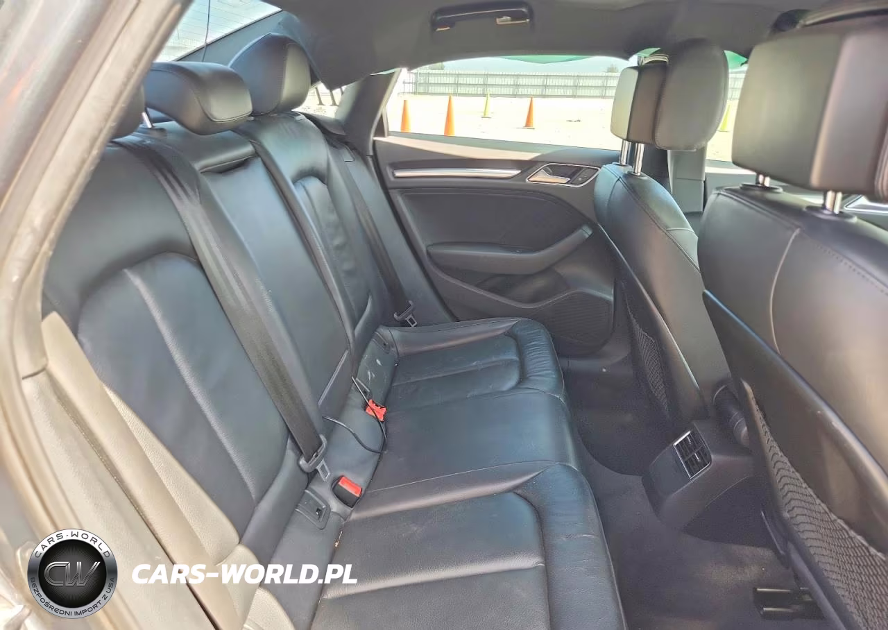 2018 Audi A3 Premium Plus VIN:WAUGUGFF3J1044994 - 10