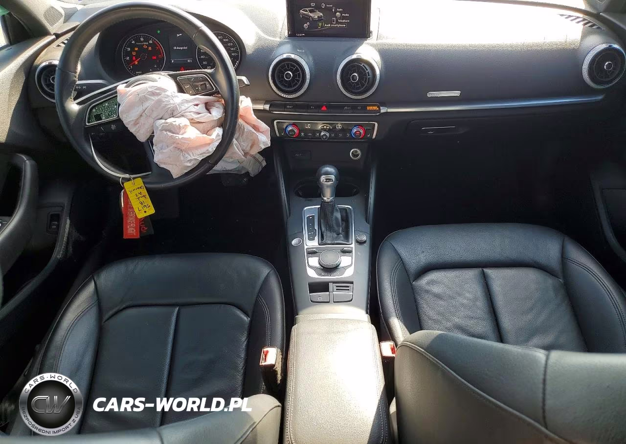 2018 Audi A3 Premium Plus VIN:WAUGUGFF3J1044994 - 8