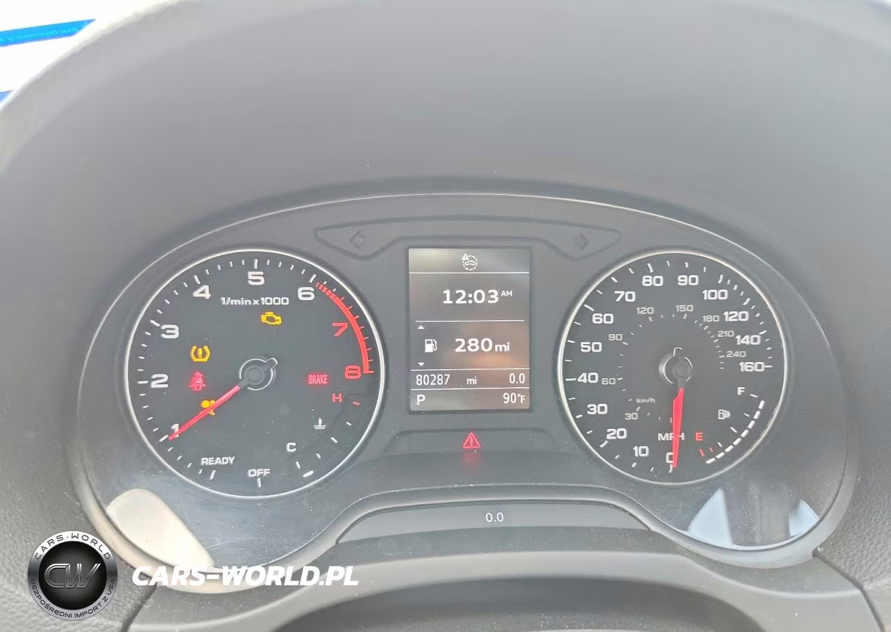2018 Audi A3 Premium Plus VIN:WAUGUGFF3J1044994 - 9