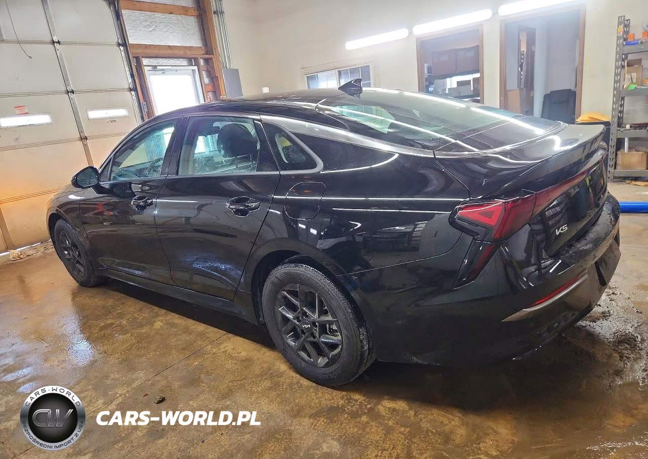 2026 Kia K5 Lxs VIN:KNAG24J75T5441199 - 2