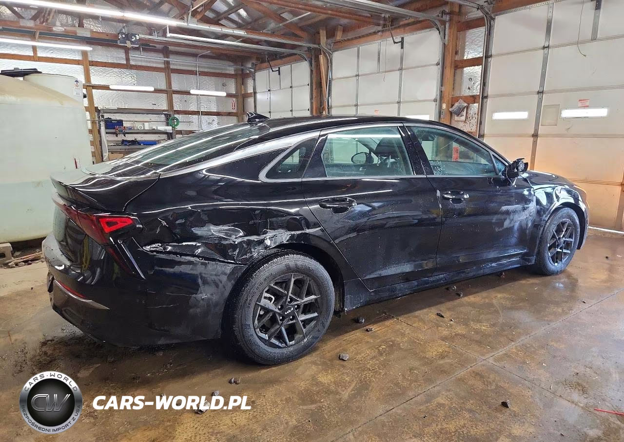 2026 Kia K5 Lxs VIN:KNAG24J75T5441199 - 3