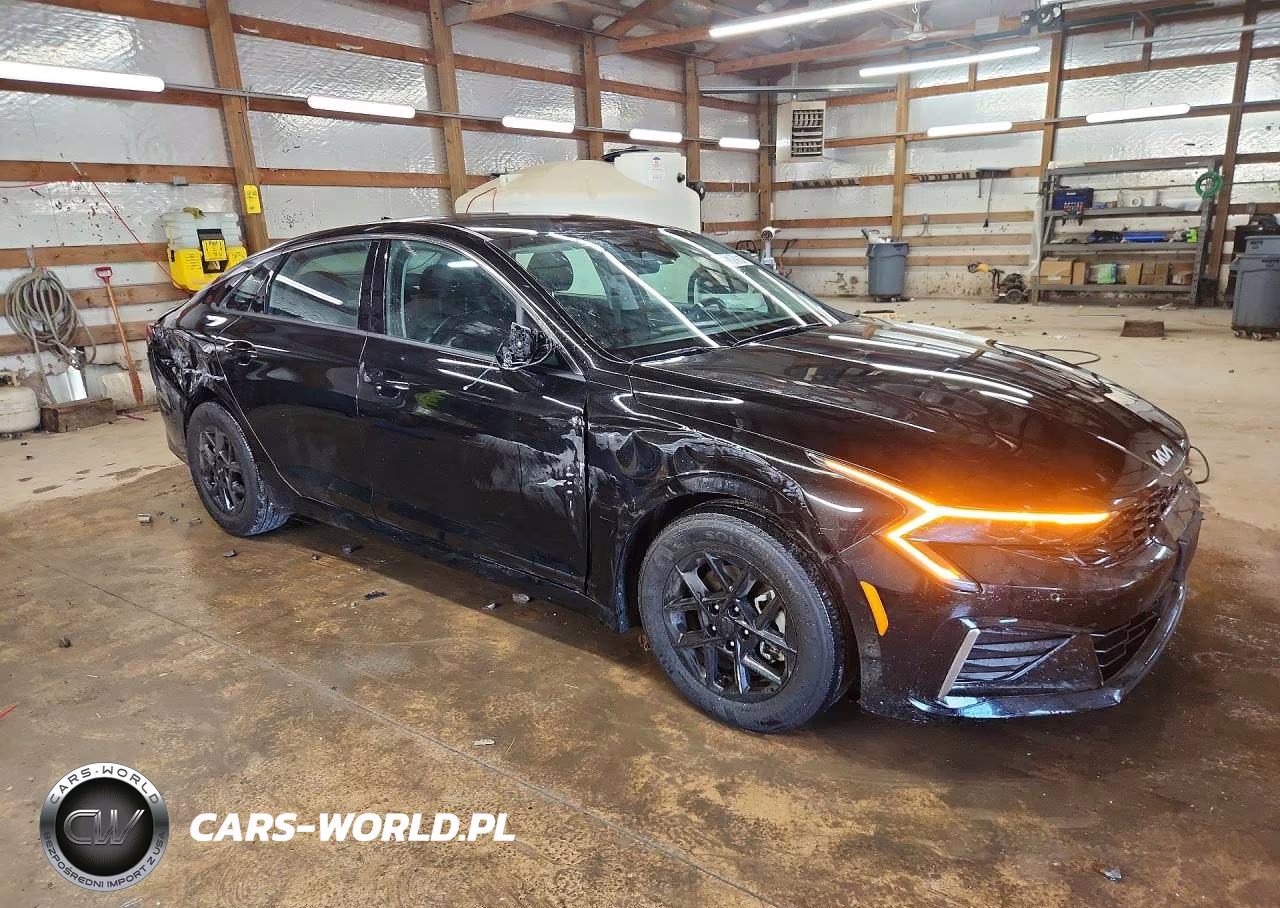 2026 Kia K5 Lxs VIN:KNAG24J75T5441199 - 4