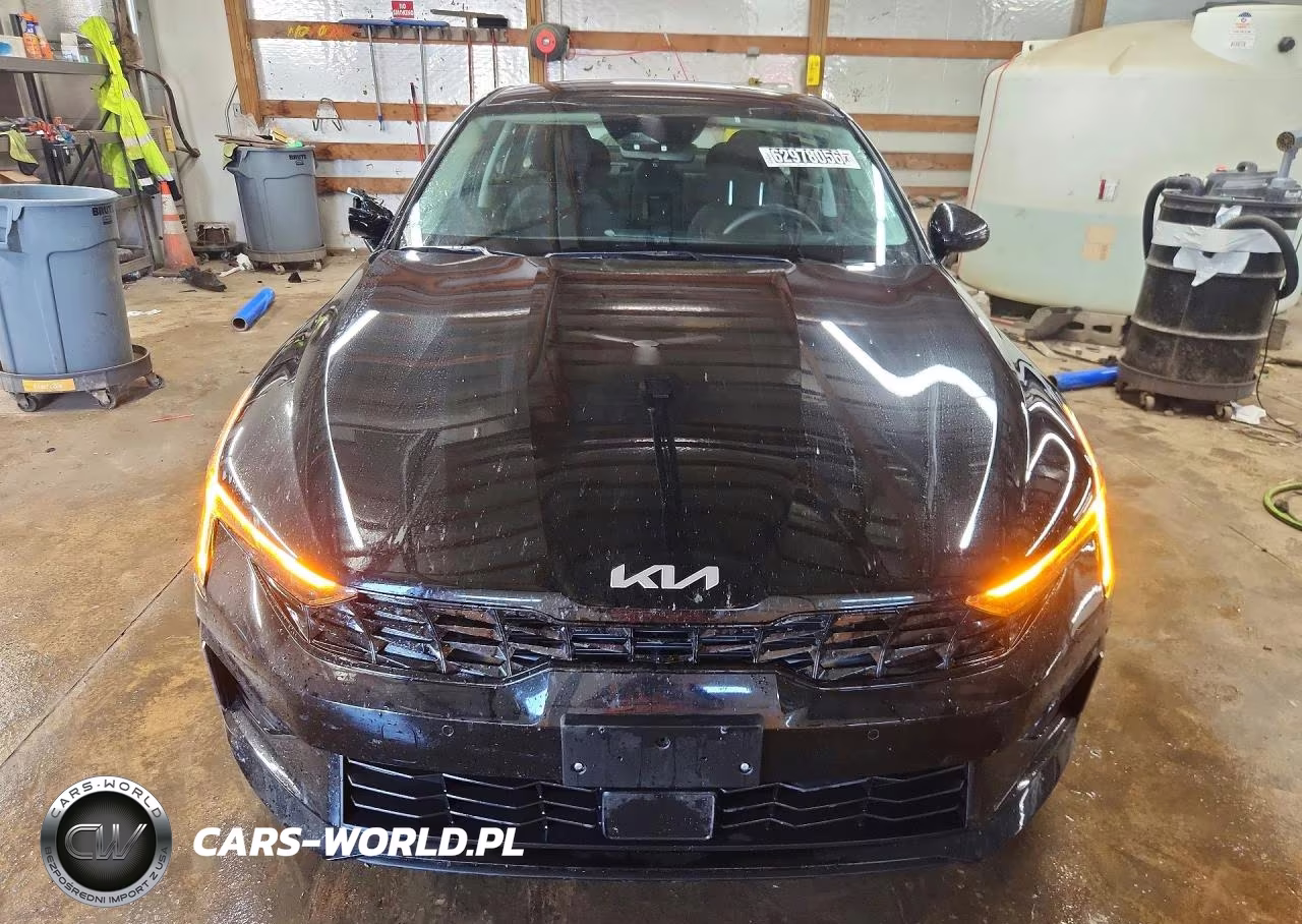 2026 Kia K5 Lxs VIN:KNAG24J75T5441199 - 5
