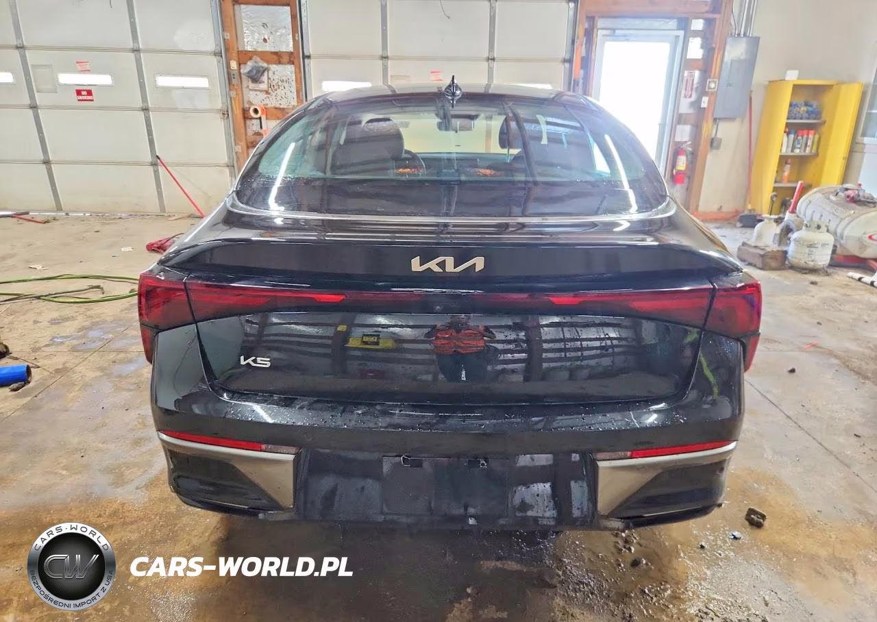 2026 Kia K5 Lxs VIN:KNAG24J75T5441199 - 6