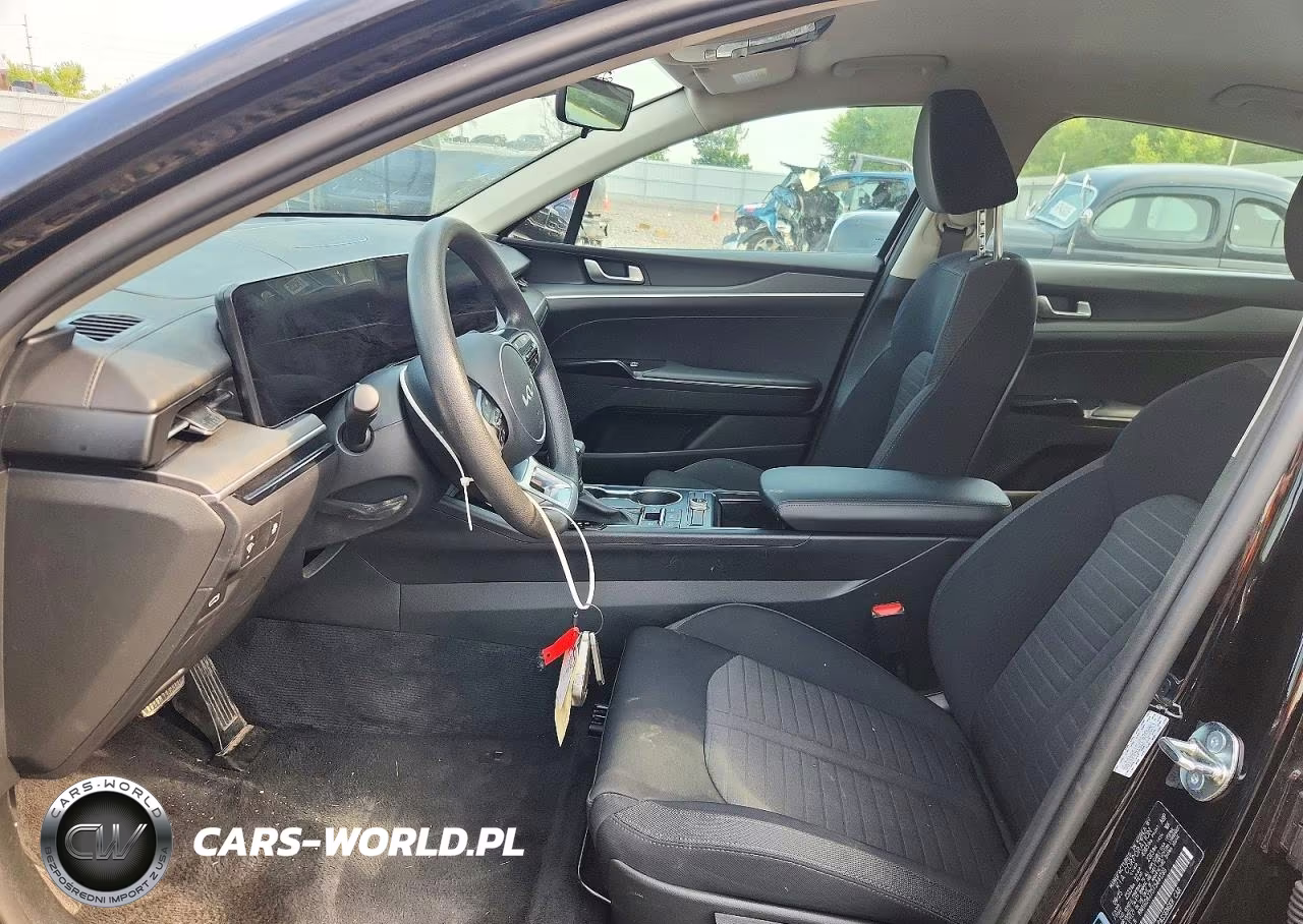 2026 Kia K5 Lxs VIN:KNAG24J75T5441199 - 7