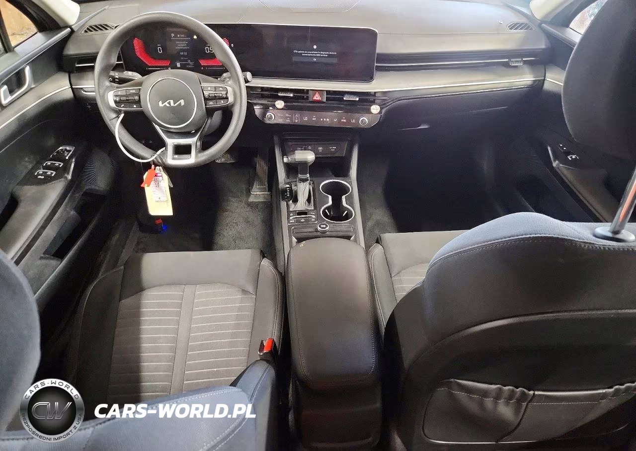 2026 Kia K5 Lxs VIN:KNAG24J75T5441199 - 8