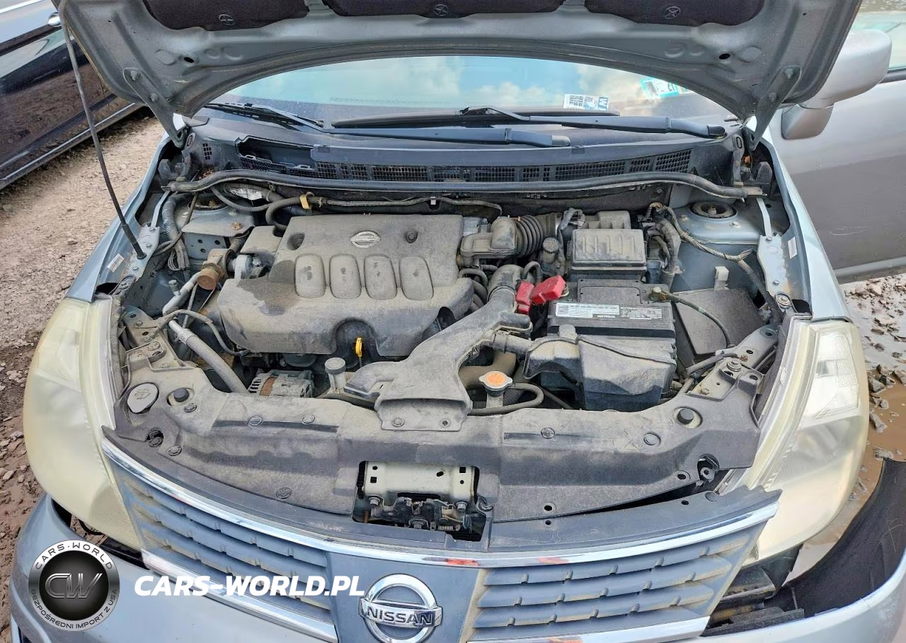 2009 Nissan Versa 1.8 S VIN:3N1BC13E59L461436 - 11
