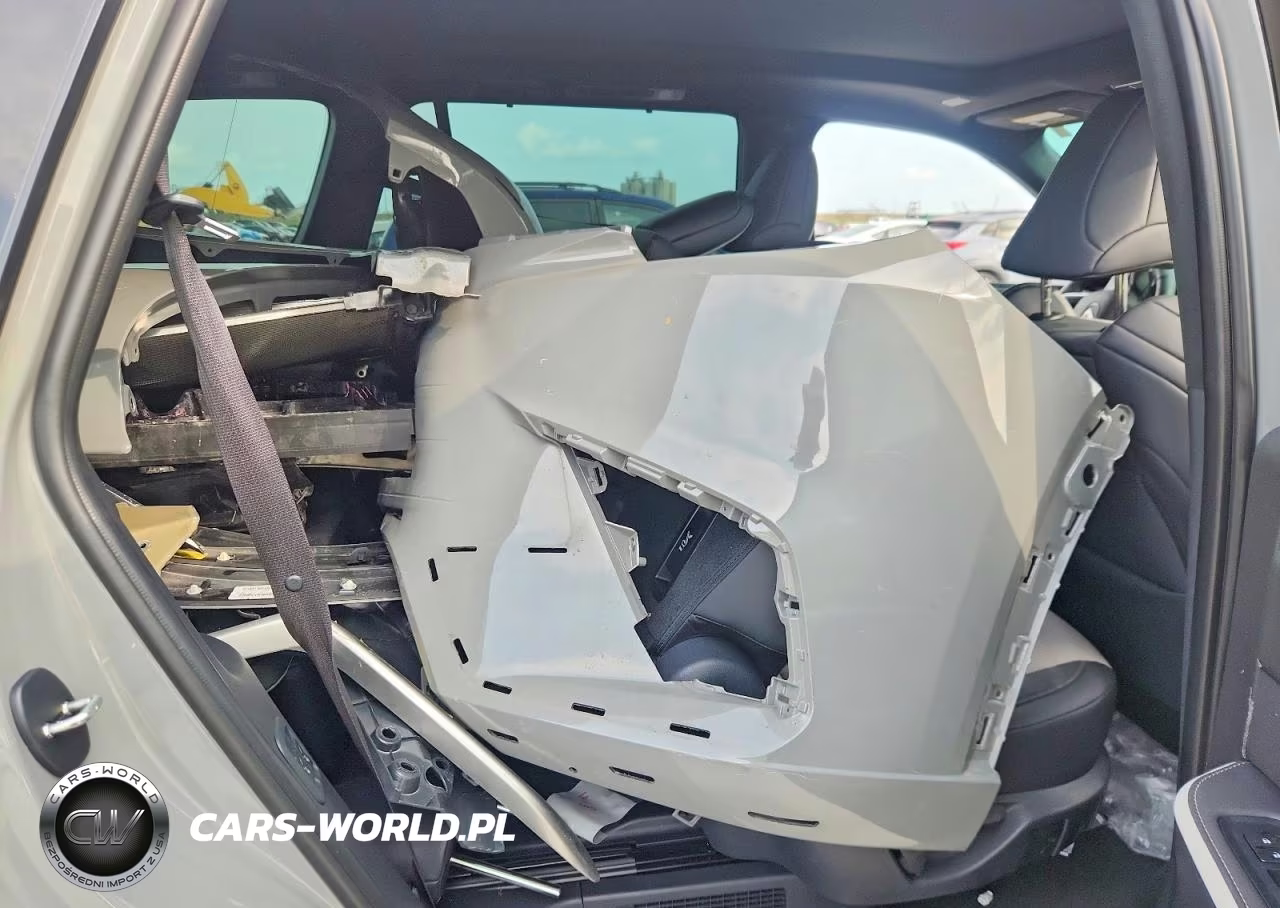 2026 Lexus Tx 500H F Sport Performance Luxury VIN:5TDABAB69TS018844 - 11