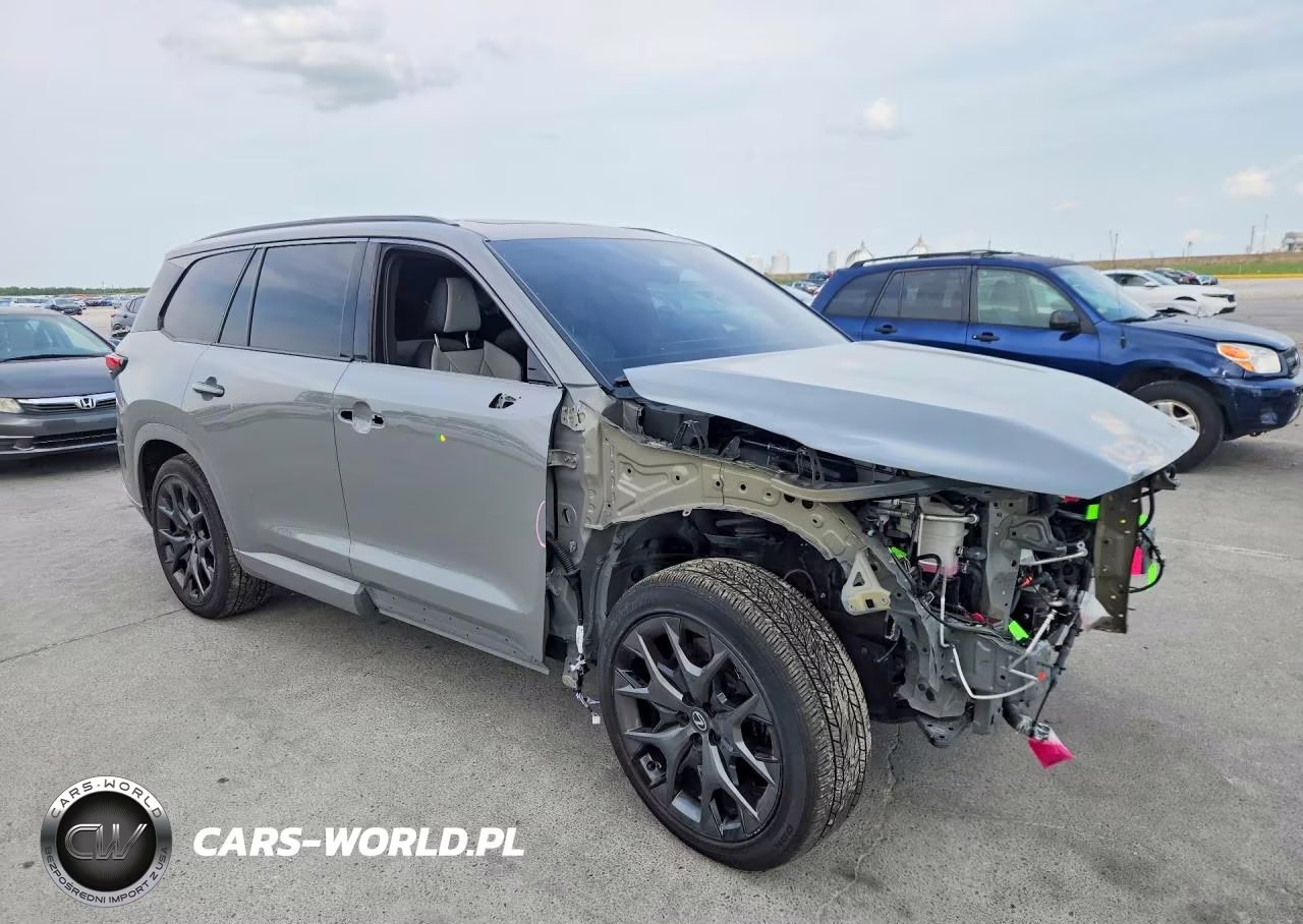 2026 Lexus Tx 500H F Sport Performance Luxury VIN:5TDABAB69TS018844 - 4