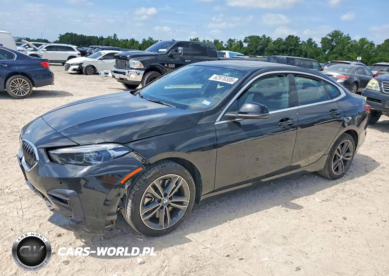 2024 BMW 228Xi – zdjęcie 1 z 12