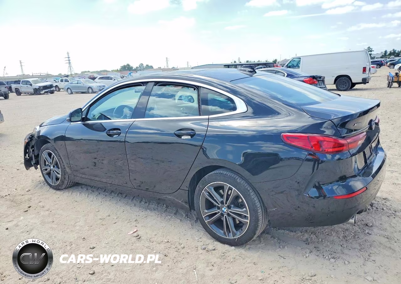 2024 BMW 228Xi VIN:WBA73AK06R7N47607 - 2
