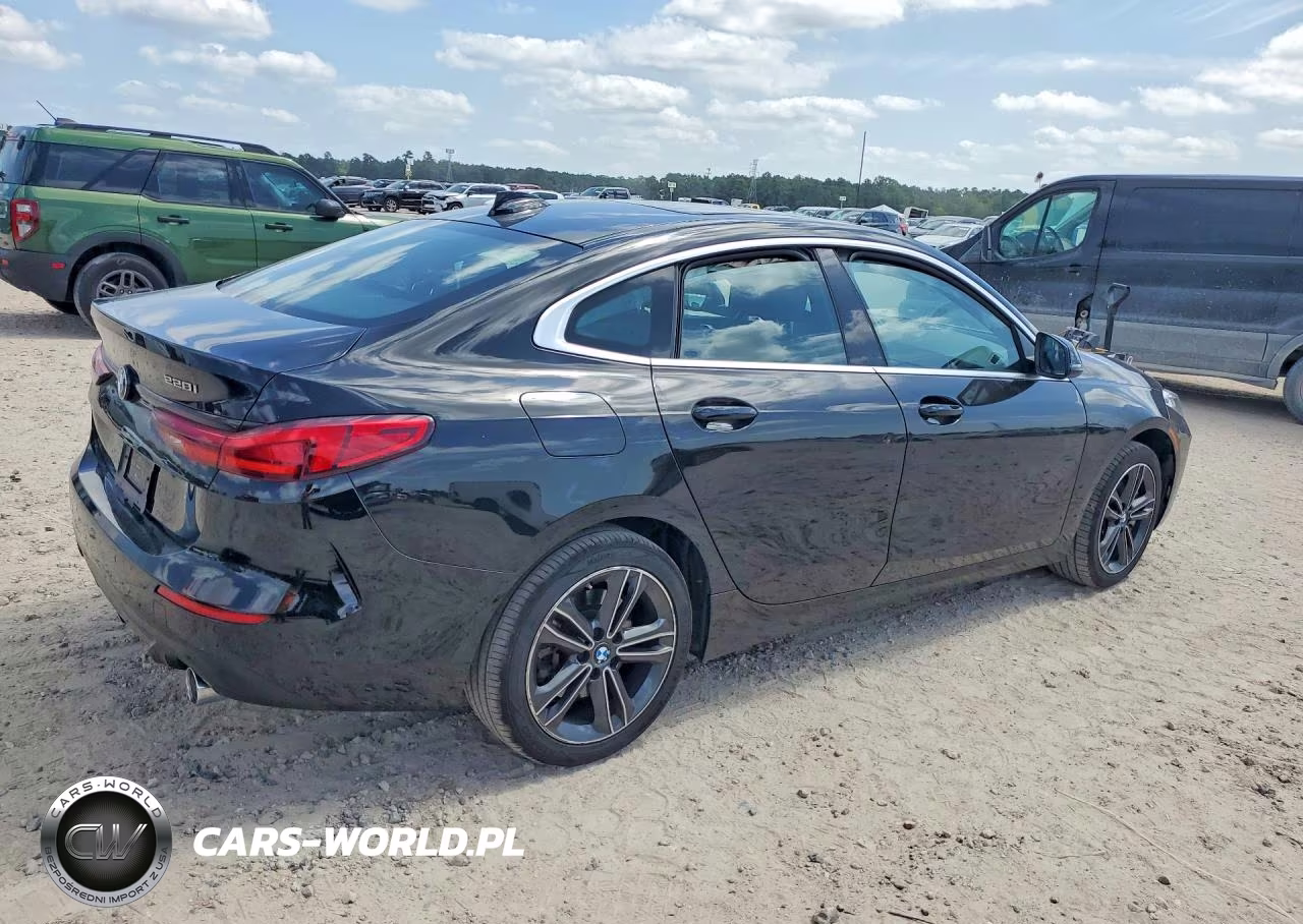 2024 BMW 228Xi VIN:WBA73AK06R7N47607 - 3