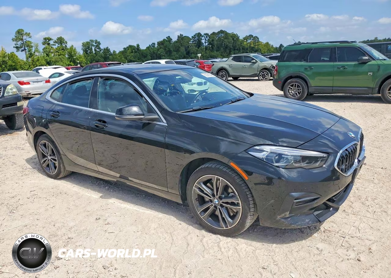 2024 BMW 228Xi VIN:WBA73AK06R7N47607 - 4