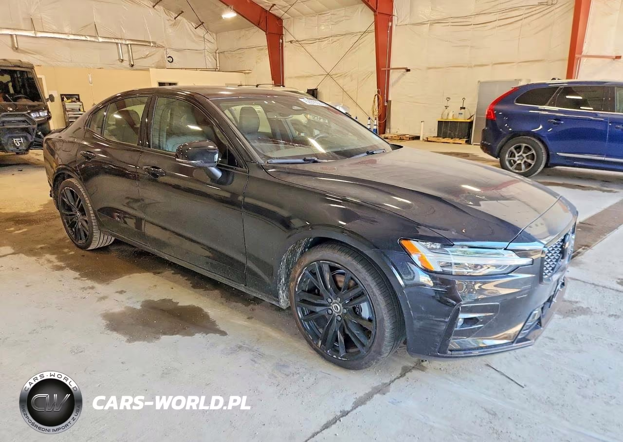 2024 Volvo S60 Plus VIN:7JRL12TH5RG294041 - 4
