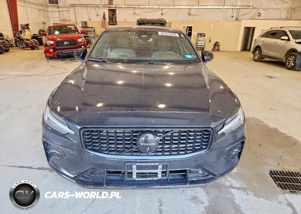 2024 Volvo S60 Plus VIN:7JRL12TH5RG294041 - 5