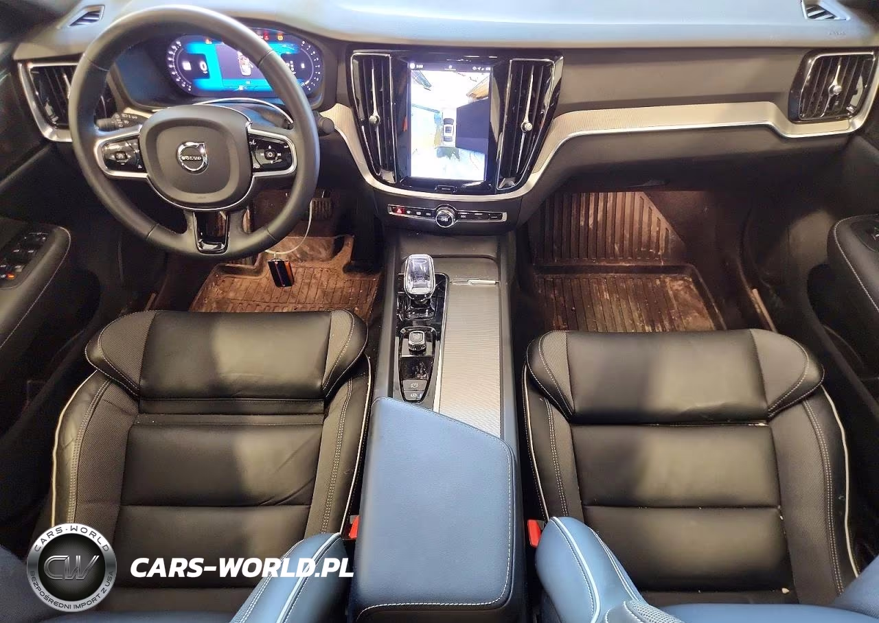 2024 Volvo S60 Plus VIN:7JRL12TH5RG294041 - 8