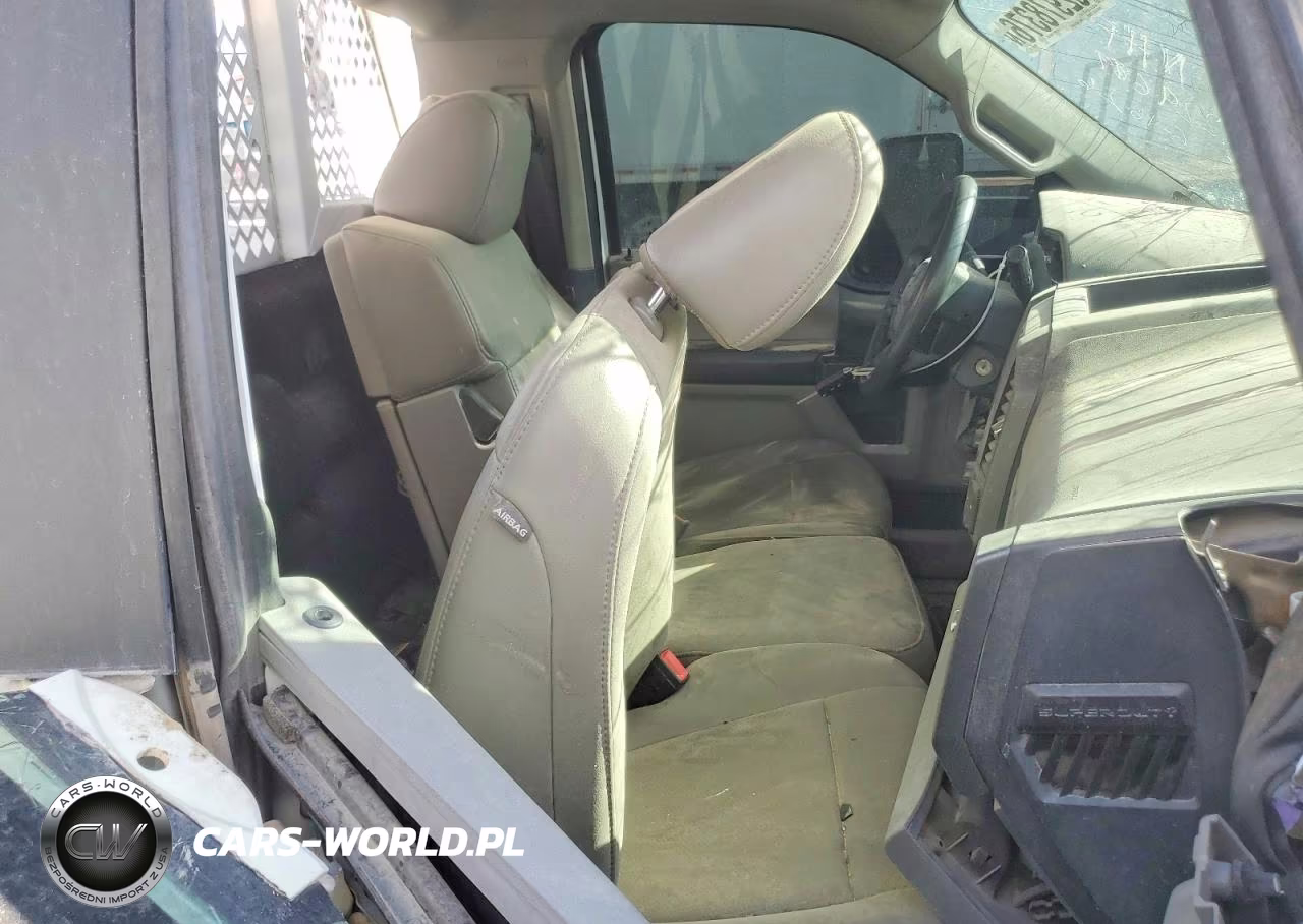 2020 Ford F450 Super Duty VIN:1FDUF4GT4LEC57172 - 10
