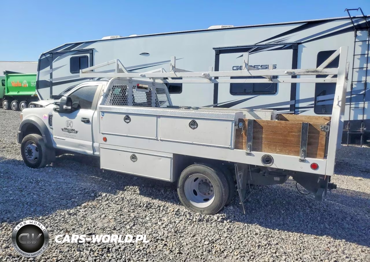 2020 Ford F450 Super Duty VIN:1FDUF4GT4LEC57172 - 2