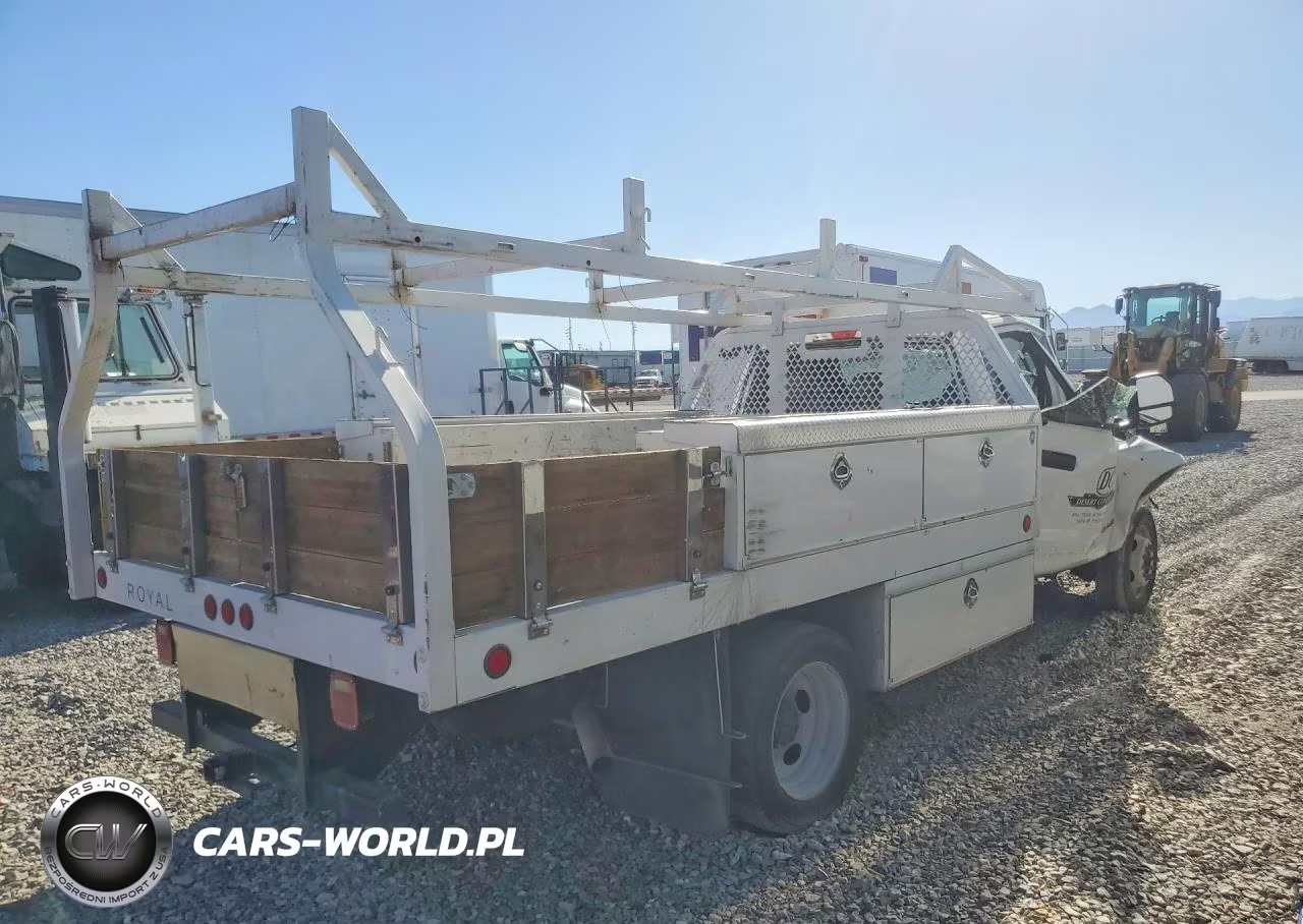 2020 Ford F450 Super Duty VIN:1FDUF4GT4LEC57172 - 3
