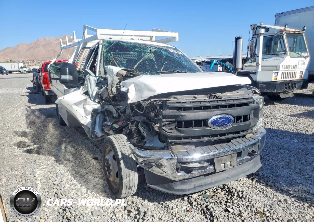 2020 Ford F450 Super Duty VIN:1FDUF4GT4LEC57172 - 4