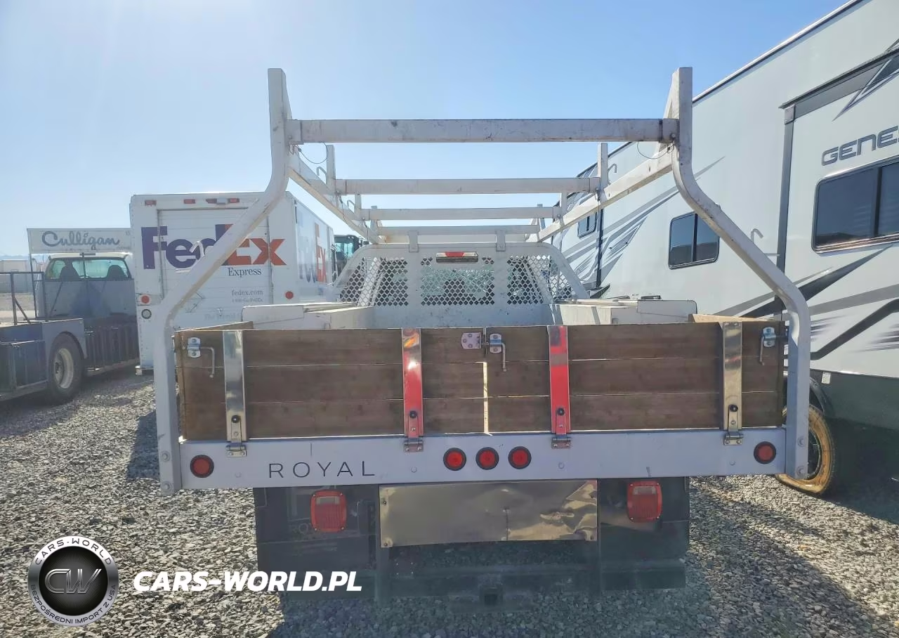 2020 Ford F450 Super Duty VIN:1FDUF4GT4LEC57172 - 6