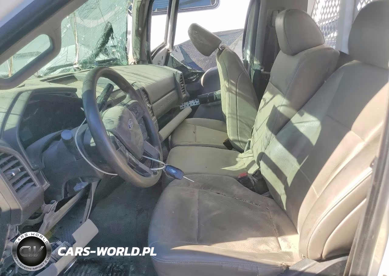 2020 Ford F450 Super Duty VIN:1FDUF4GT4LEC57172 - 7