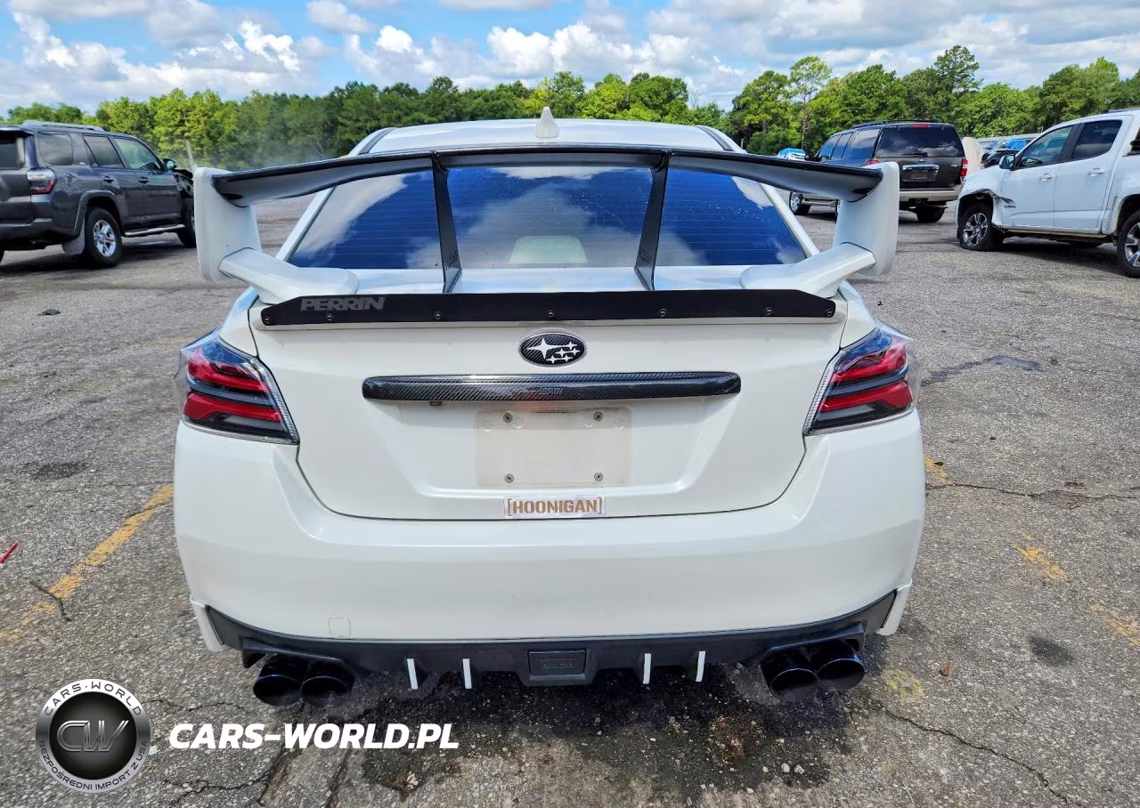 2017 Subaru Wrx Limited VIN:JF1VA1L62H9833563 - 6