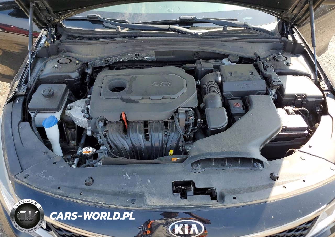 2018 Kia Optima Lx VIN:5XXGT4L32JG268731 - 11