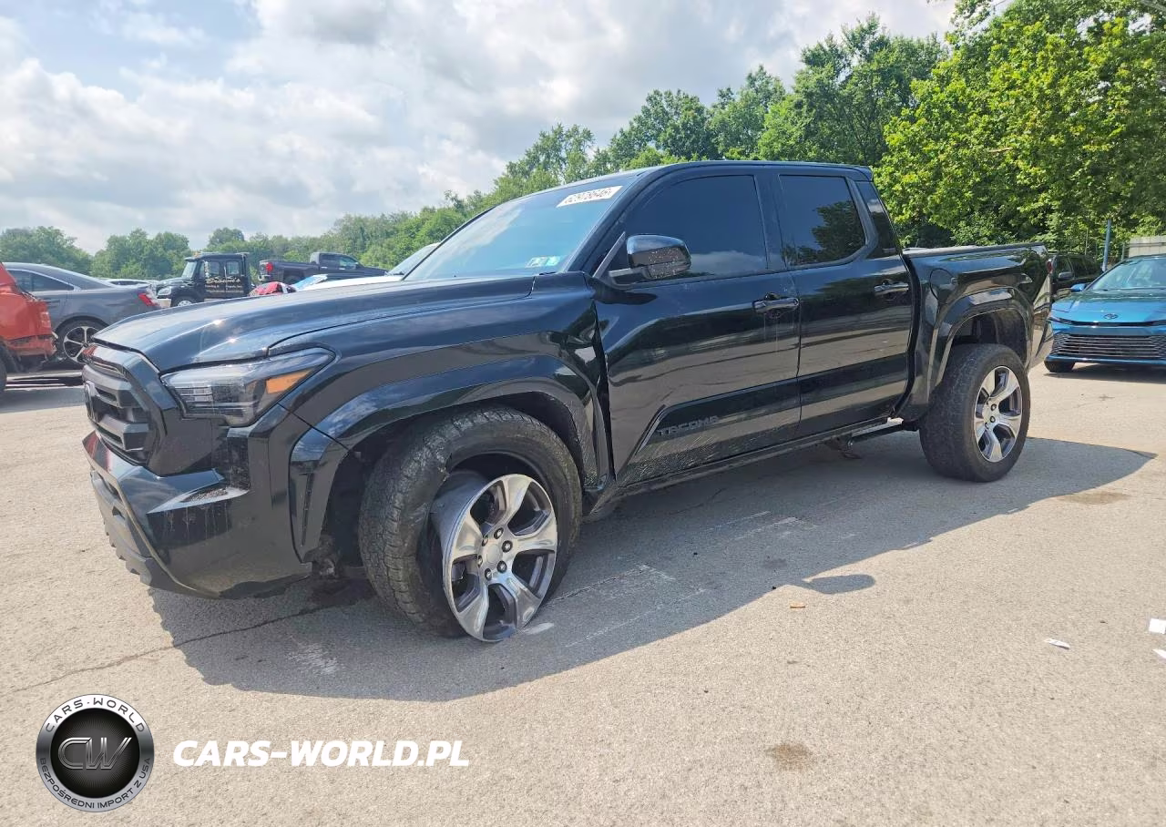 2026 Toyota Tacoma Sr5 – zdjęcie 1 z 12