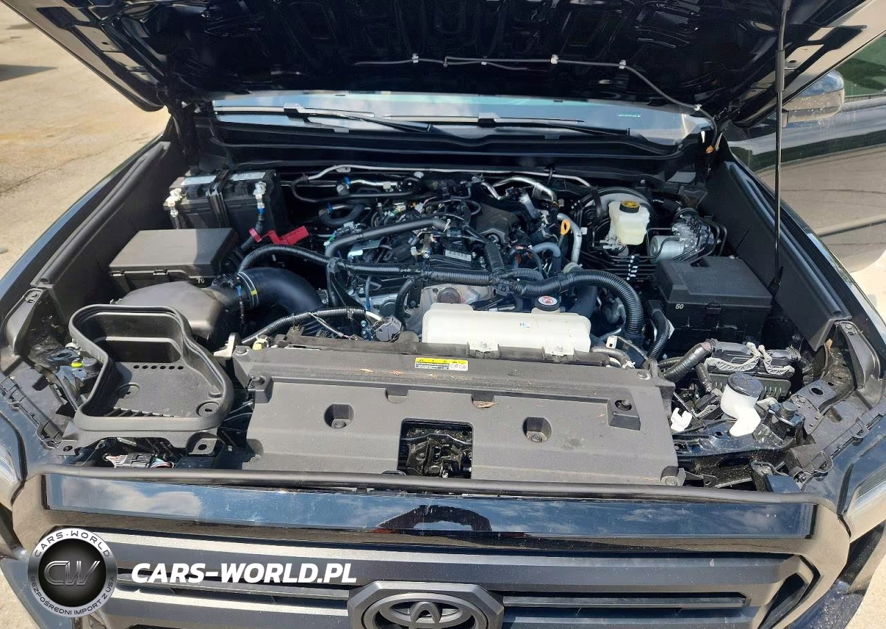 2026 Toyota Tacoma Sr5 VIN:3TMLB5JN9TM275964 - 11