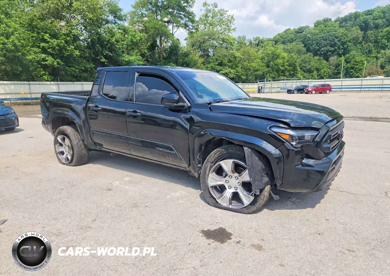 2026 Toyota Tacoma Sr5 VIN:3TMLB5JN9TM275964 - 4